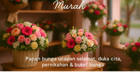 Toko Bunga Gadog Bogor